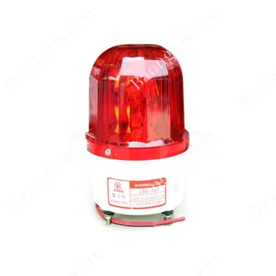 ĐÈN CẢNH BÁO KHÔNG CÓ CÒI 24V
