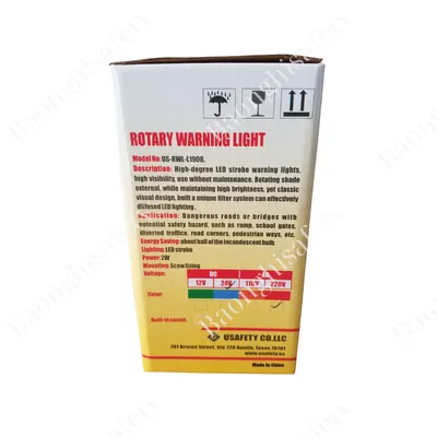 ĐÈN CẢNH BÁO KHÔNG CÓ CÒI 24V