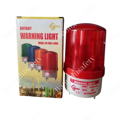 ĐÈN CẢNH BÁO KHÔNG CÓ CÒI 24V