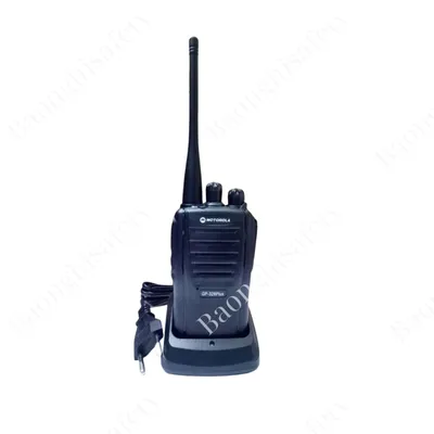 BỘ ĐÀM TIỆN DỤNG MOTOROLA GP 3128PLUS