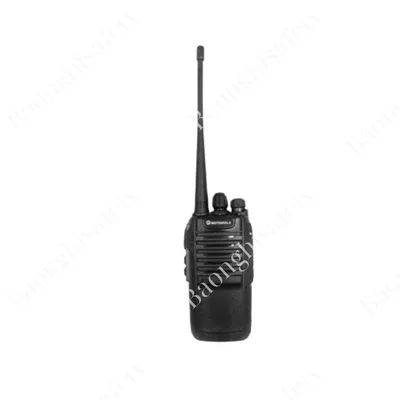 MÁY BỘ ĐÀM CẦM TAY TIỆN DỤNG MOTOROLA 398 PLUS