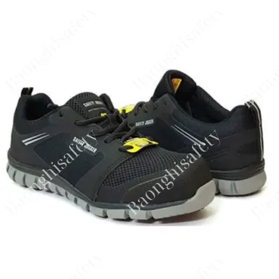 Giày bảo hộ Jogger Ligero  S1P – Thép mũi, chống đinh, siêu nhẹ & thoáng khí