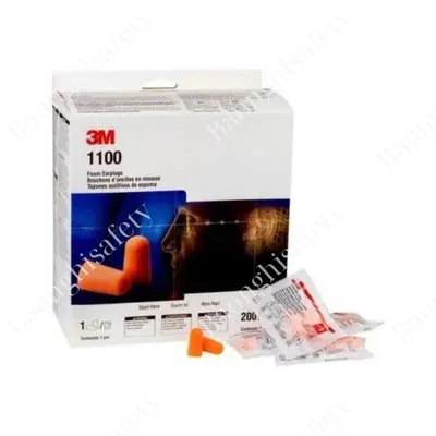 NÚT CHỐNG ỒN 3M 1110
