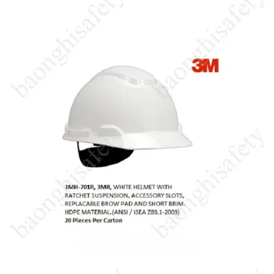 NÓN BẢO HỘ 3M H-701R