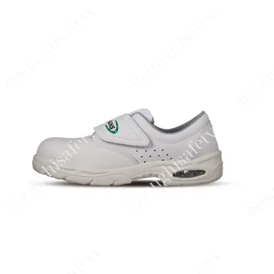 Giày Bảo Hộ Hans HS202 Air – Siêu Nhẹ, An Toàn, Phòng Sạch