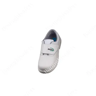 Giày Bảo Hộ Hans HS202 Air – Siêu Nhẹ, An Toàn, Phòng Sạch
