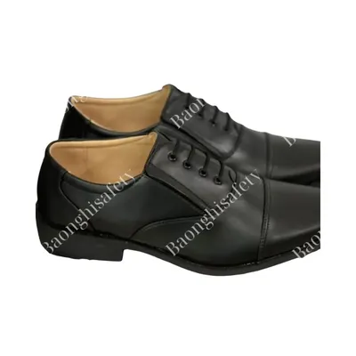 Giày Sĩ Quan Nam Mã 610 TV