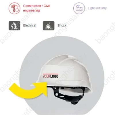 NÓN BẢO HỘ DETAPLUS QUARTZ UP III