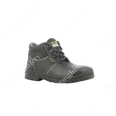 Giày bảo hộ Jogger Bestboy S3 – Da thật, mũi & lót thép, chống nước, chống trượt vượt trội