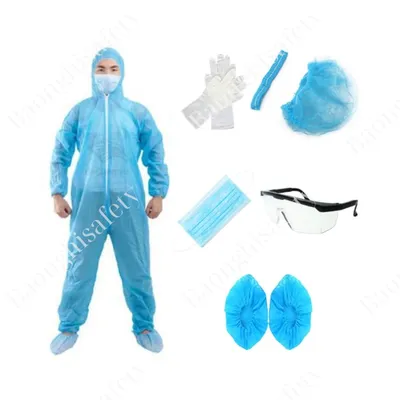 ÁO PHÒNG DỊCH DÙNG MỘT LẦN