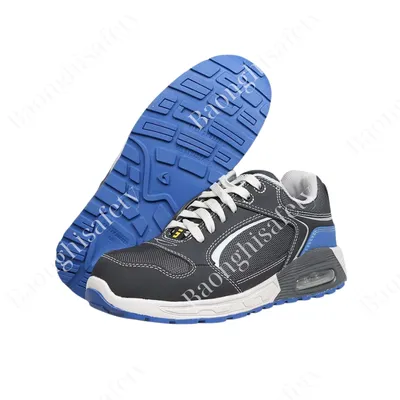 GIÀY BẢO HỘ JOGGER RAPTOR SIÊU NHẸ