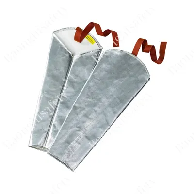 ỐNG TAY CHỊU NHIỆT TRÁNG NHÔM AL8 BLUE EAGLE