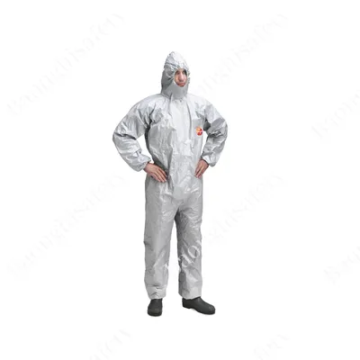 QUẦN ÁO CHỐNG HÓA CHẤT DUPONT TYCHEM F CAO CẤP/AN TOÀN