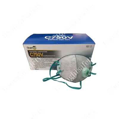 KHÂU TRANG LỌC ĐỘC DOBU-C750V