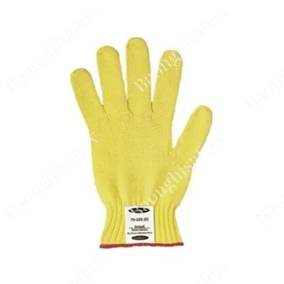 GĂNG TAY CHỐNG CẮT, CHỊU NHIỆT SỢI KEVLAR DUPONT