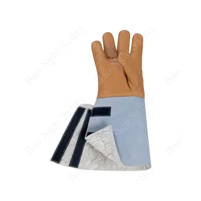 GĂNG TAY NITƠ LỎNG DELTAPLUS CRYOG