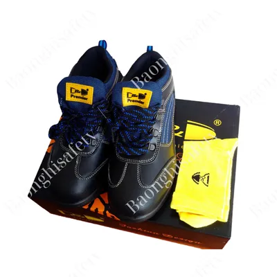 GIÀY BẢO HỘ LAO ĐỘNG D&D - 08818