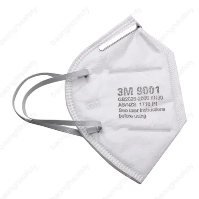 KHẨU TRANG 3M 9001A