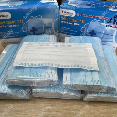 KHẨU TRANG 4 LỚP KHÁNG KHUẨN VINAPPE