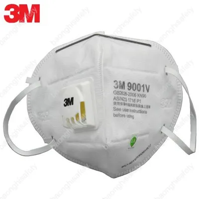 KHẨU TRANG 3M 9001V