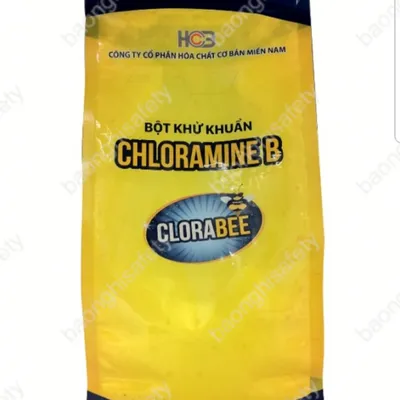 CHẤT KHỬ TRÙNG CHLORAMINE B CLORABEE CHÍNH HÃNG