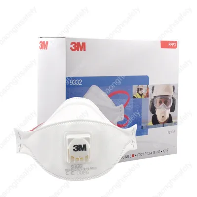 KHẨU TRANG 3M 9332