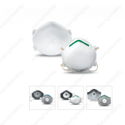 KHẨU TRANG BẢO HỘ HONEYWELL SAF-T-FIT N1125-OV