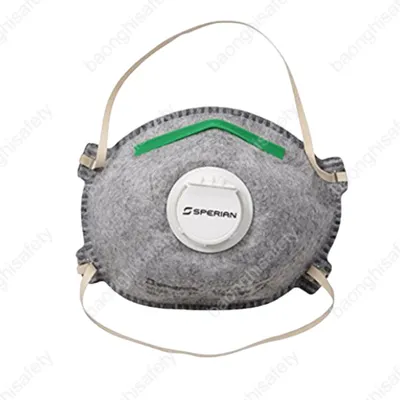 KHẨU TRANG BẢO HỘ HONEYWELL SAF-T-FIT N1125-OV