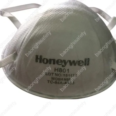 KHẨU TRANG LỌC BỤI HONEYWELL H801
