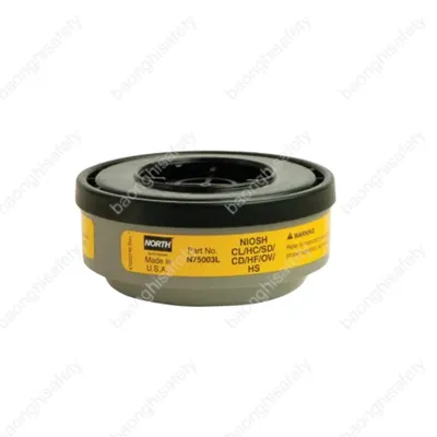 PHIN LỌC HỮU CƠ VÀ VÔ CƠ HONEYWELL N75003L
