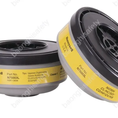 PHIN LỌC HỮU CƠ VÀ VÔ CƠ HONEYWELL N75003L