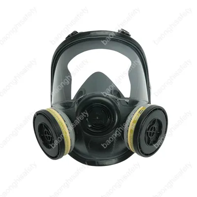 MẶT NẠ PHÒNG ĐỘC HONEYWELL NORTH 5400