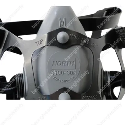 MẶT NẠ PHÒNG ĐỘC HONEYWELL NORTH 5500