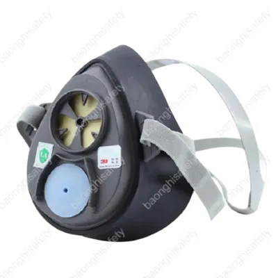 MẶT NẠ PHÒNG ĐỘC 3M 3100