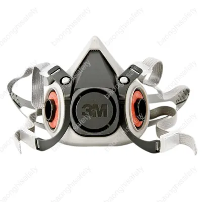 MẶT NẠ PHÒNG ĐỘC 3M 6100 CHÍNH HÃNG