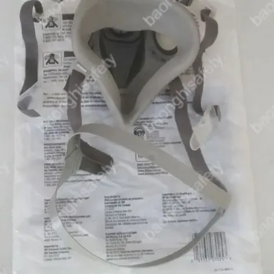 MẶT NẠ PHÒNG ĐỘC 3M 6200 CHÍNH HÃNG