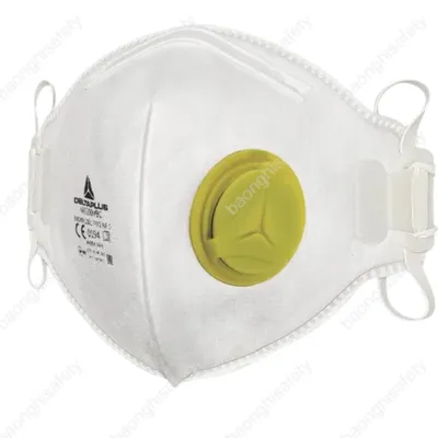 KHẨU TRANG LỌC BỤI DELTAPLUS M1200VBC
