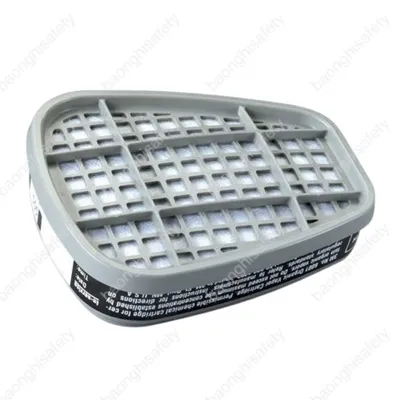 PHIN LỌC HƠI HỮU CƠ 3M 6001 CHÍNH HÃNG