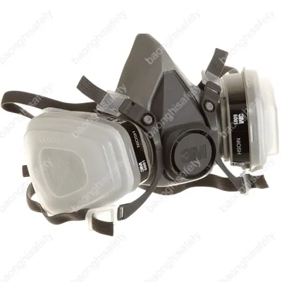 PHIN LỌC HƠI HỮU CƠ 3M 6001 CHÍNH HÃNG
