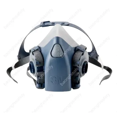 MẶT NẠ PHÒNG ĐỘC 3M 7501 CHÍNH HÃNG
