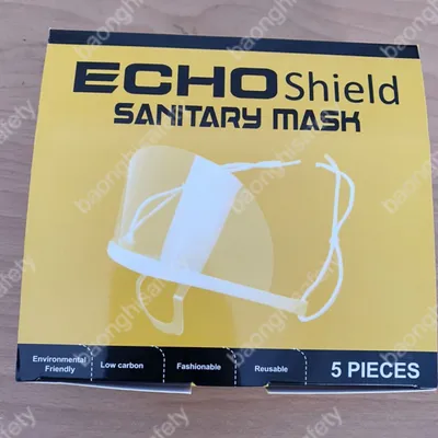 KHẨU TRANG NHỰA ECHO