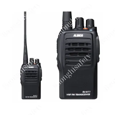 BỘ ĐÀM CẦM TAY TIỆN DỤNG DJ-A11/DJ-A41