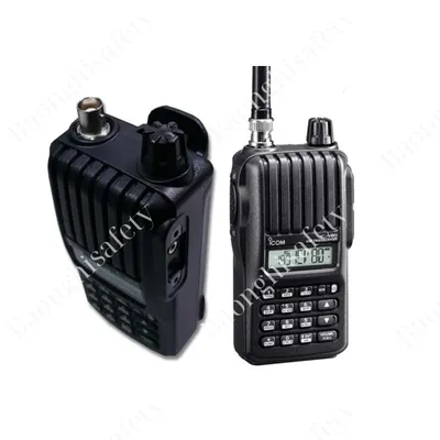 BỘ ĐÀM CẦM TAY TIỆN DỤNG ICOM V80E