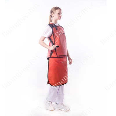 Bộ tạp dề chì số 06 VINAPPE