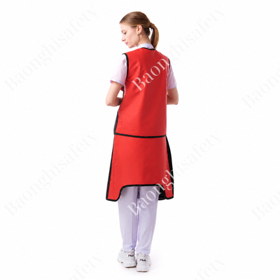 Bộ tạp dề chì số 06 VINAPPE