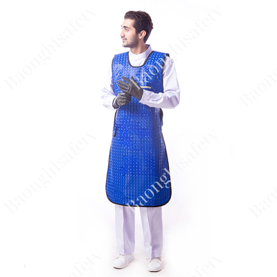 Bộ tạp dề chì số 07 VINAPPE