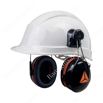 Chụp tai chống ồn gắn nón bảo hộ thương hiệu Delta Plus Magny Helmet 2