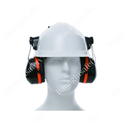 Chụp tai chống ồn gắn nón bảo hộ thương hiệu Delta Plus Magny Helmet 2