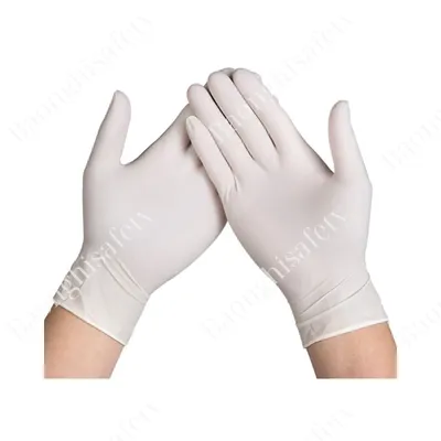 GĂNG TAY LATEX CÓ BỘT VGLOVE