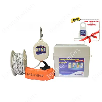 DÂY THOÁT HIỂM NIKAWA KDD-15F